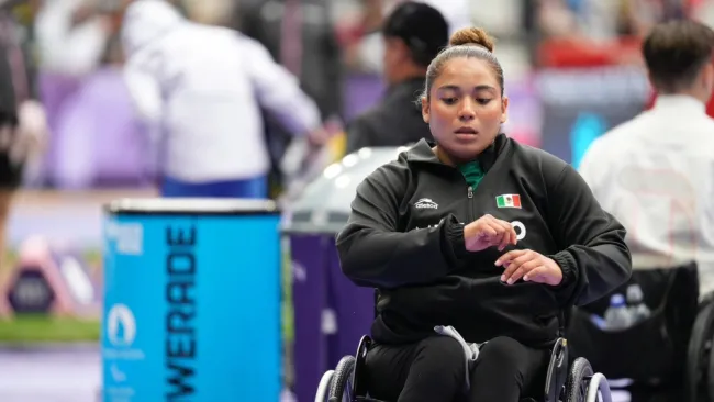 Agenda de mexicanos en Juegos Paralímpicos París 2024