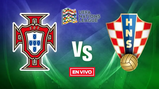 Portugal vs Croacia: ¿Dónde y cuándo ver EN VIVO la Jornada 1 de UEFA Nations League?