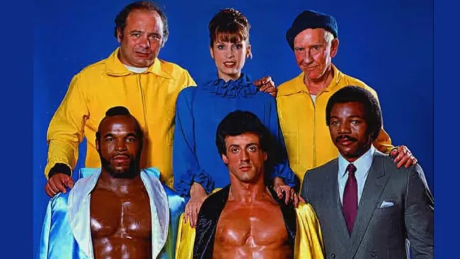 El actor llegó a la fama internacional al interpretar a 'Balboa'.