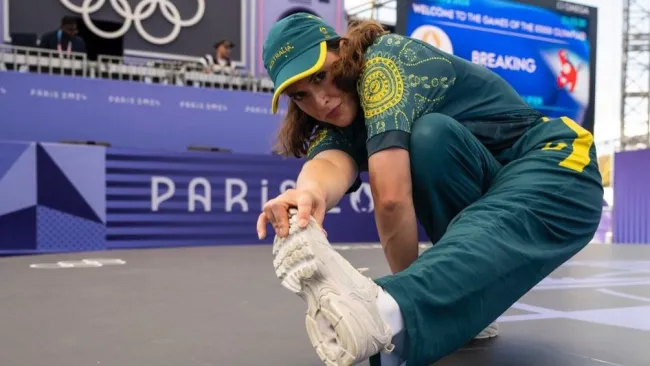 Rachael Gunn tras participación en París 2024: 'Es triste escuchar esas críticas'