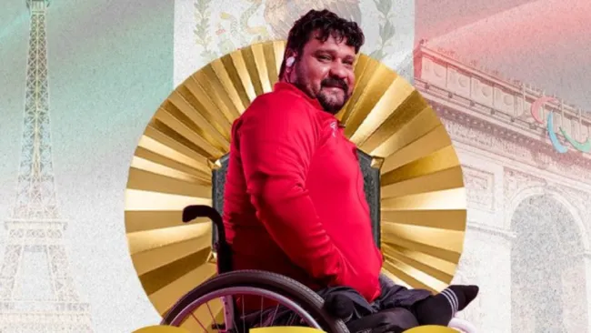 Arnulfo Castorena brilla en París 2024 y da a México su segundo oro