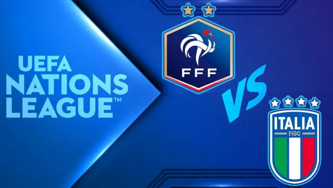 Francia vs Italia: ¿Dónde y cuándo ver el partido de la UEFA Nations League?