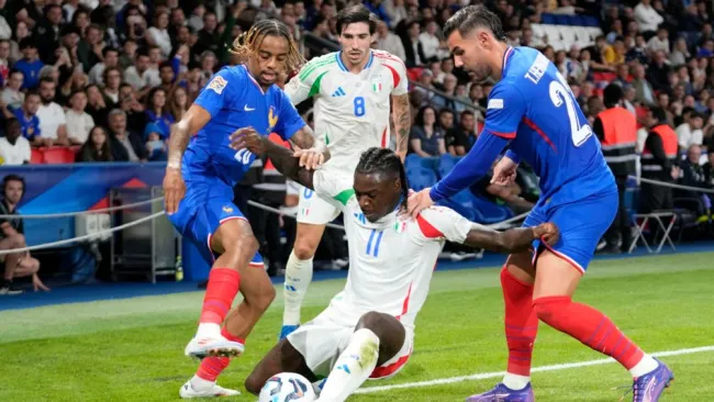 UEFA Nations League: ¿Cuándo y dónde ver los partidos del 7 de septiembre?