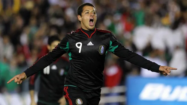 El día que Martinoli se rindió ante Chicharito en un partido contra Nueva Zelanda