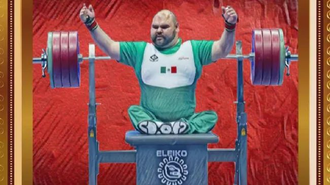 París 2024: Agenda de mexicanos en Juegos Paralímpicos del domingo 8 de septiembre