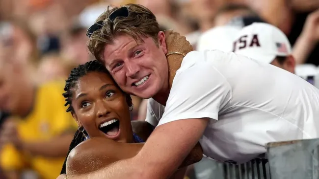 Vaya historia de esta pareja