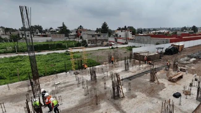 El Instituto Mexiquense de la Vivienda Social tiene un programa de ayuda.