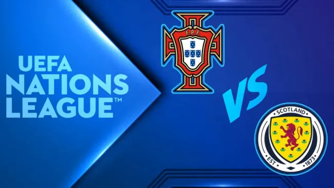 Portugal vs Escocia: ¿Dónde y cuándo ver el juego de la UEFA Nations League?