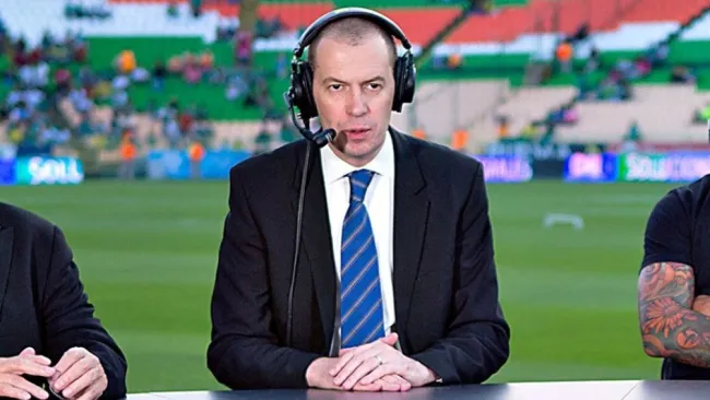 Faitelson revela el estado de salud de André Marín: