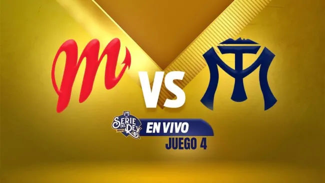 Diablos Rojos del México vs Sultanes de Monterrey LMB