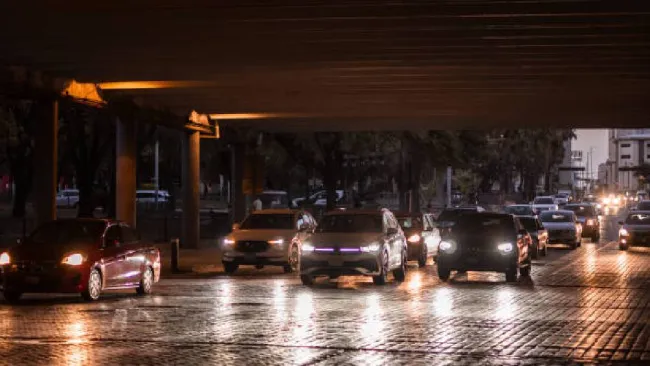 Todos los días te informamos los datos de los vehículos que no pueden circular.