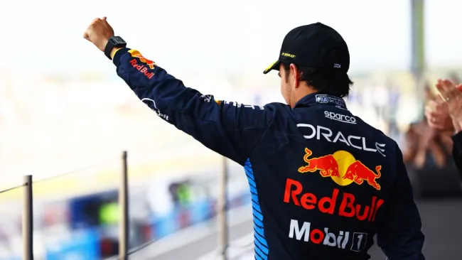 Checo se ha rezagado en la búsqueda del subcampeonato 