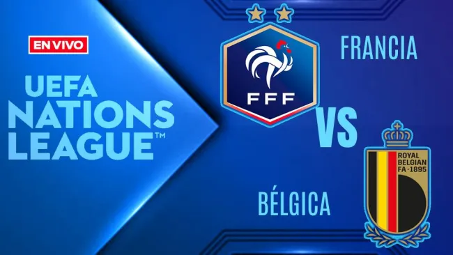 Francia recibe a Bélgica en la casa del Lyon