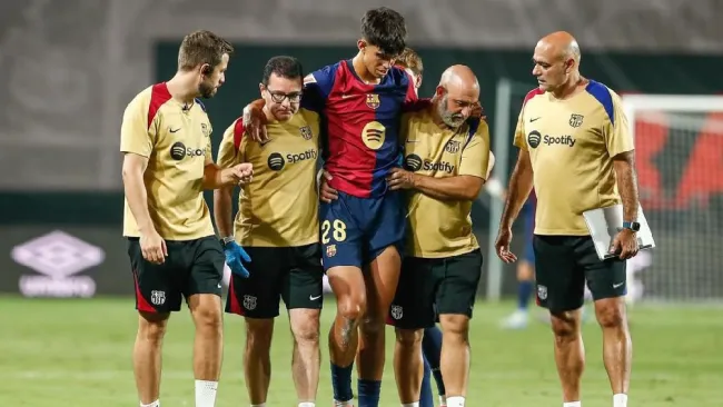 Marc Bernal es operado de forma satisfactoria