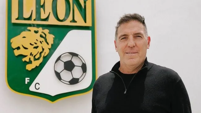 Eduardo Berizzo sobre su llegada a León: 'Me convencieron muy rápido'