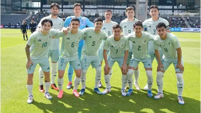 México venció a Panamá en el CAR