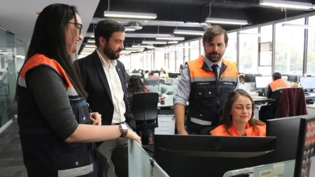 Cumple Alejandro Svarch con digitalización en Cofepris