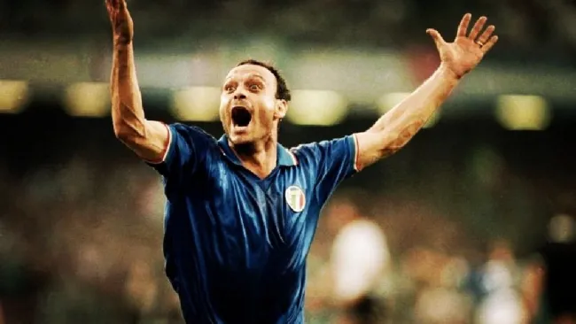 ‘Totó’ Schillaci