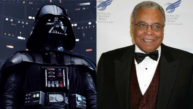 Murió James Earl Jones, actor que le dio voz a Darth Vader en La Guerra de las Galaxias 
