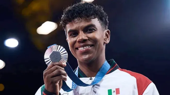 La medallista olímpica habló sobre cómo ha cambiado su vida