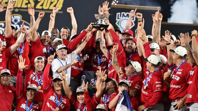 Profuturo felicita a los Diablos Rojos del México por su histórico décimo séptimo título en la LMB