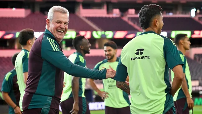 Javier Aguirre vs Mauricio Pochettino