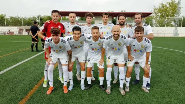 México FC, el equipo español que juega con mexicanos