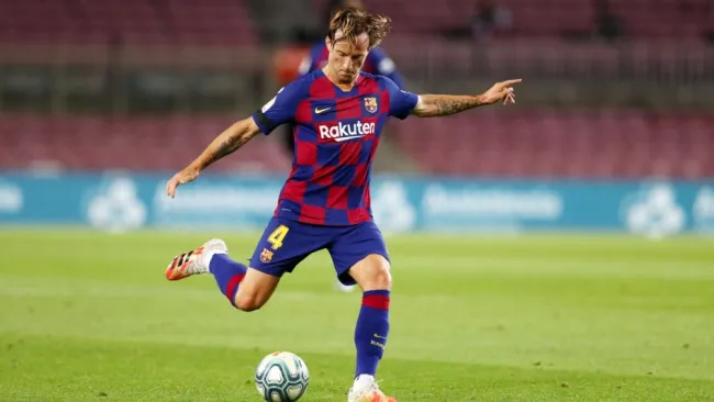 Ivan Rakitic asegura que el Barcelona no ganó más títulos por 'sentirse demasiado superiores'