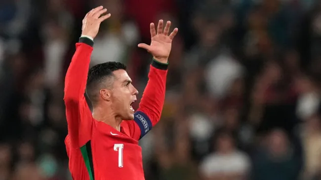Cristiano Ronaldo celebra el billón de seguidores