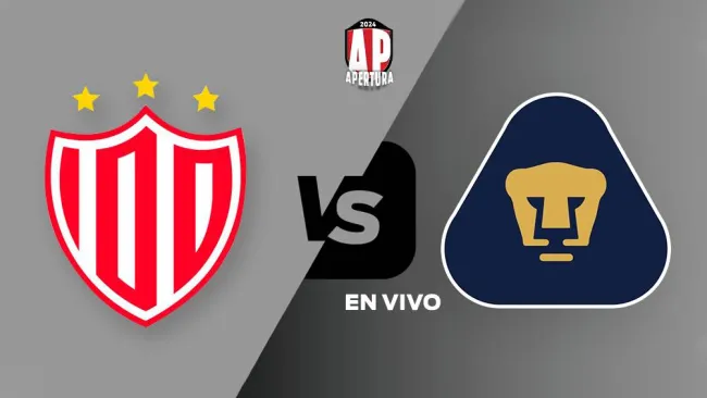 Necaxa vs Pumas: ¿Dónde y cuándo ver el juego de la Jornada 7 del Apertura 2024?