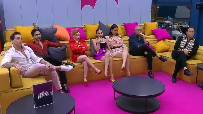  La Casa de los Famosos: Conoce a los nominados de esta semana 