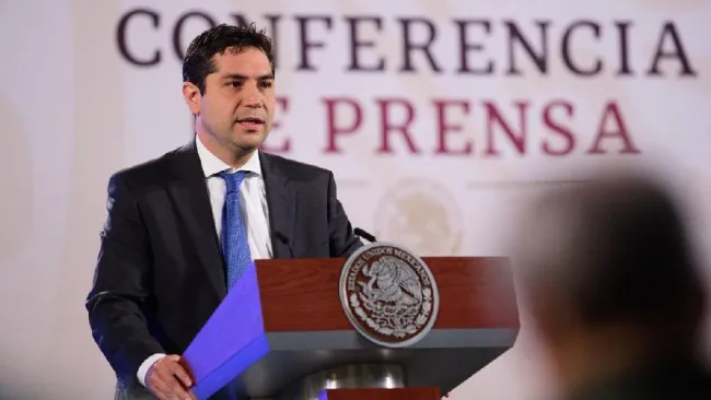 Sheinbaum ha decidido mantener a Antonio Martínez Dagnino al frente del SAT y no realizará cambios en el equipo de Hacienda.