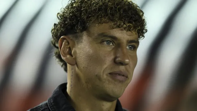 Lichnovsky sobre posible llegada de Víctor Dávila: 'Con tres chilenos te vas a volver loco'