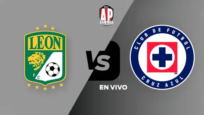 León vs Cruz Azul: ¿Cuándo y dónde ver el partido de la Jornada 7 del Apertura 2024?