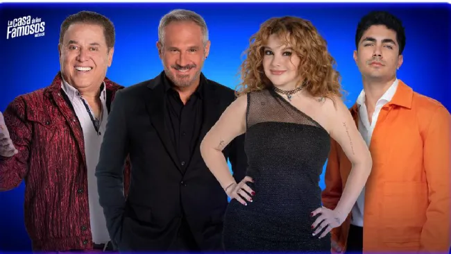 Estos son los cuatro nominados para el domingo de expulsión.