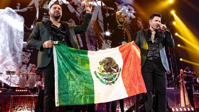 Banda MS: ¿A qué hora y dónde ver el concierto que dará en el Zócalo CDMX hoy 15 de septiembre?