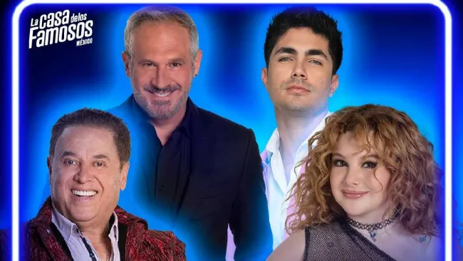 Filtran nombre del octavo eliminado de La Casa de los Famosos 