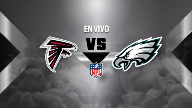 Eagles vs Falcons ¿Cuándo y dónde ver el MNF de Semana 2 de la NFL?