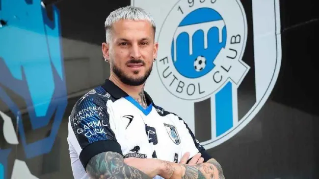 Darío Benedetto descarta ser el 'salvador' de Querétaro: 'Todos somos parte de esto'