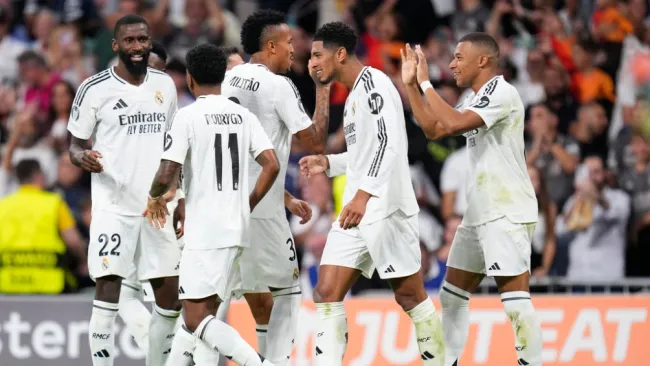 Real Madrid sufre pero se estrena con victoria en Champions ante Stuttgart