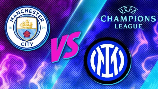 Manchester City vs Inter de Milán