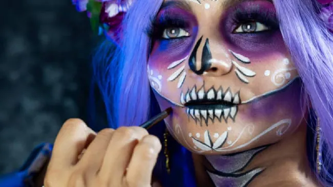 Participa y gana 2 mil pesos en el concurso de catrinas del Festival del café y chocolate. 