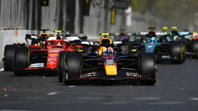 Checo Pérez regresó a los Power Rankings