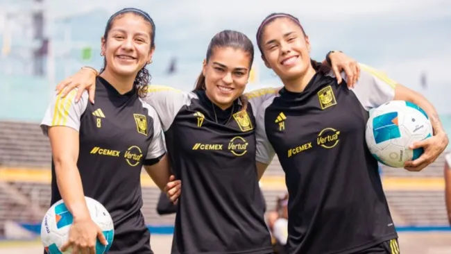 Fraziers Whip vs Tigres Femenil: ¿Dónde y cuándo ver EN VIVO el juego de W Champions?