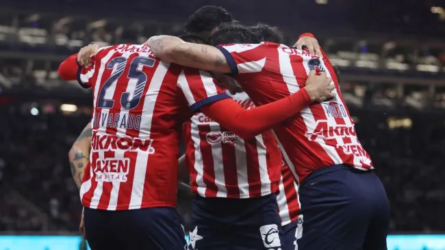Chivas ya cumplió con la regla de menores