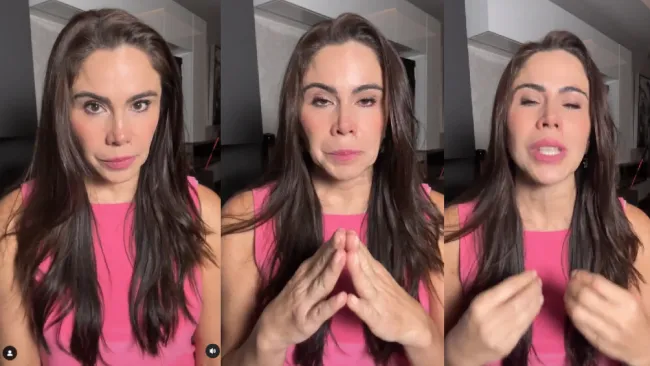 La conductora tiene otros proyectos en puerta que no le gustaron a sus patrones.