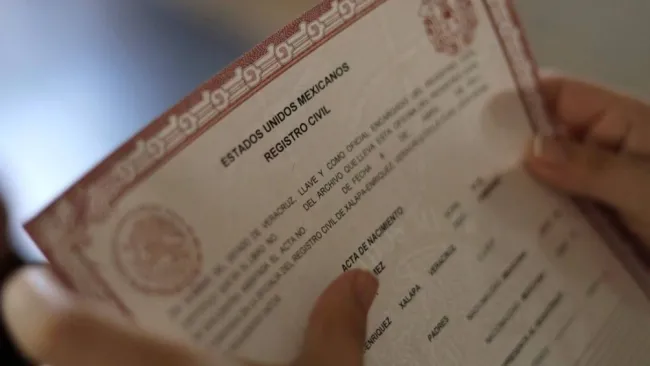 Realizar tu cambio de apellido y nombre consta de ciertos requisitos, aquí te decimos