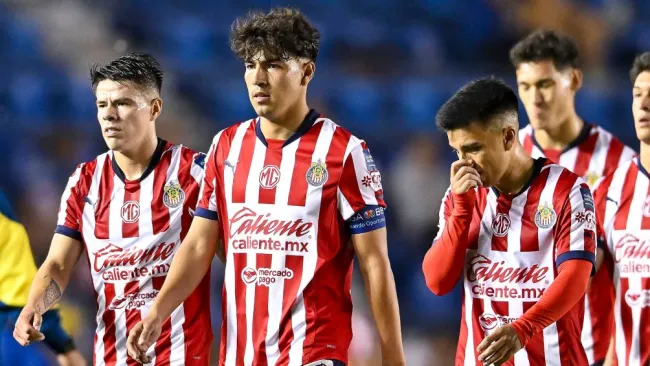 Chivas llega al encuentro con Cruz Azul con racha negativa de cinco años en la Ciudad de México