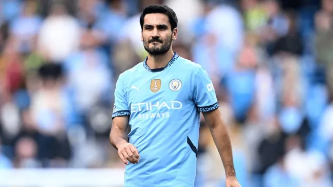Ilkay Gündogan: 'No me arrepiento de haber ido al Barcelona; cumplí un sueño'