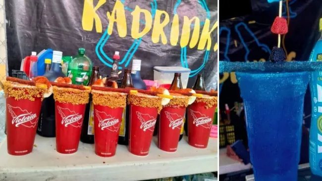 Los puestos callejeros cada vez son más en toda la CDMX.